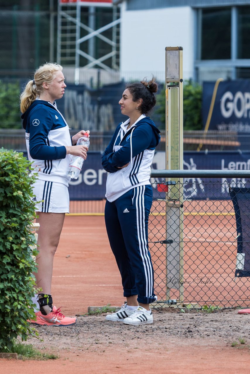 Emma Gevorgyan 143 - RL DTV Hannover2 - TC Blau Weiss Berlin2 : Ergebnis: 5:4